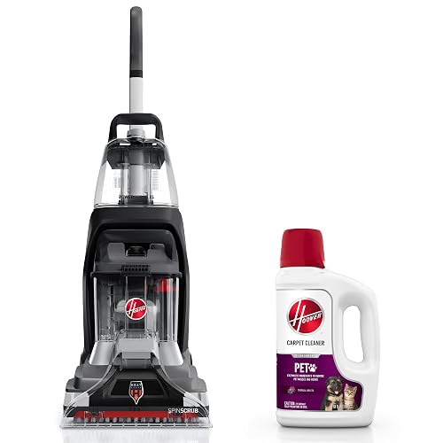 Hoover PowerScrub XL Pet Carpet Cleaner FH68050