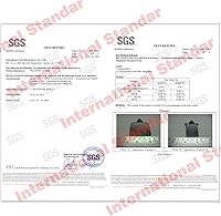 Vista 5 de international standard shooting glasses patches