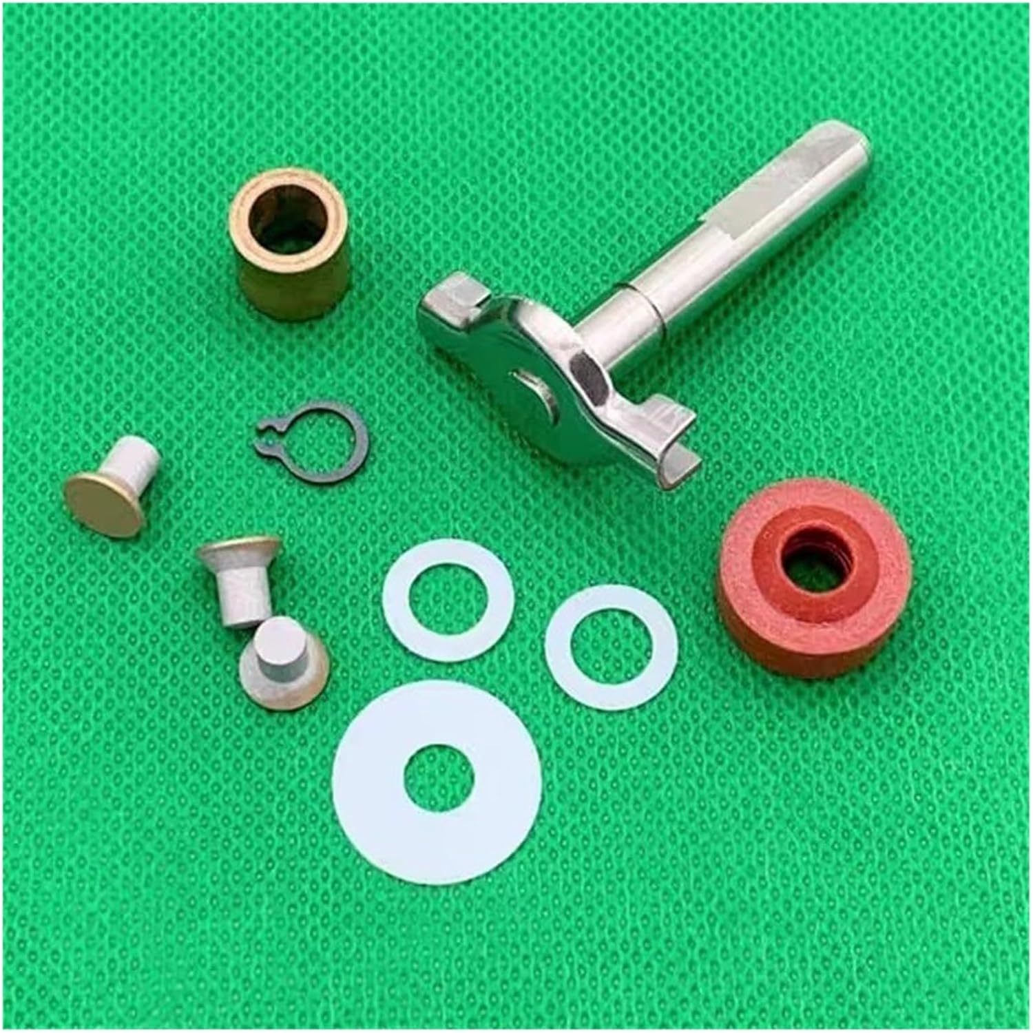 Bread Machine Repair Mixing Shaft Rings Bread Machine Parts Bread Bucket Seal Rings Bread Machine Accessories(Part)