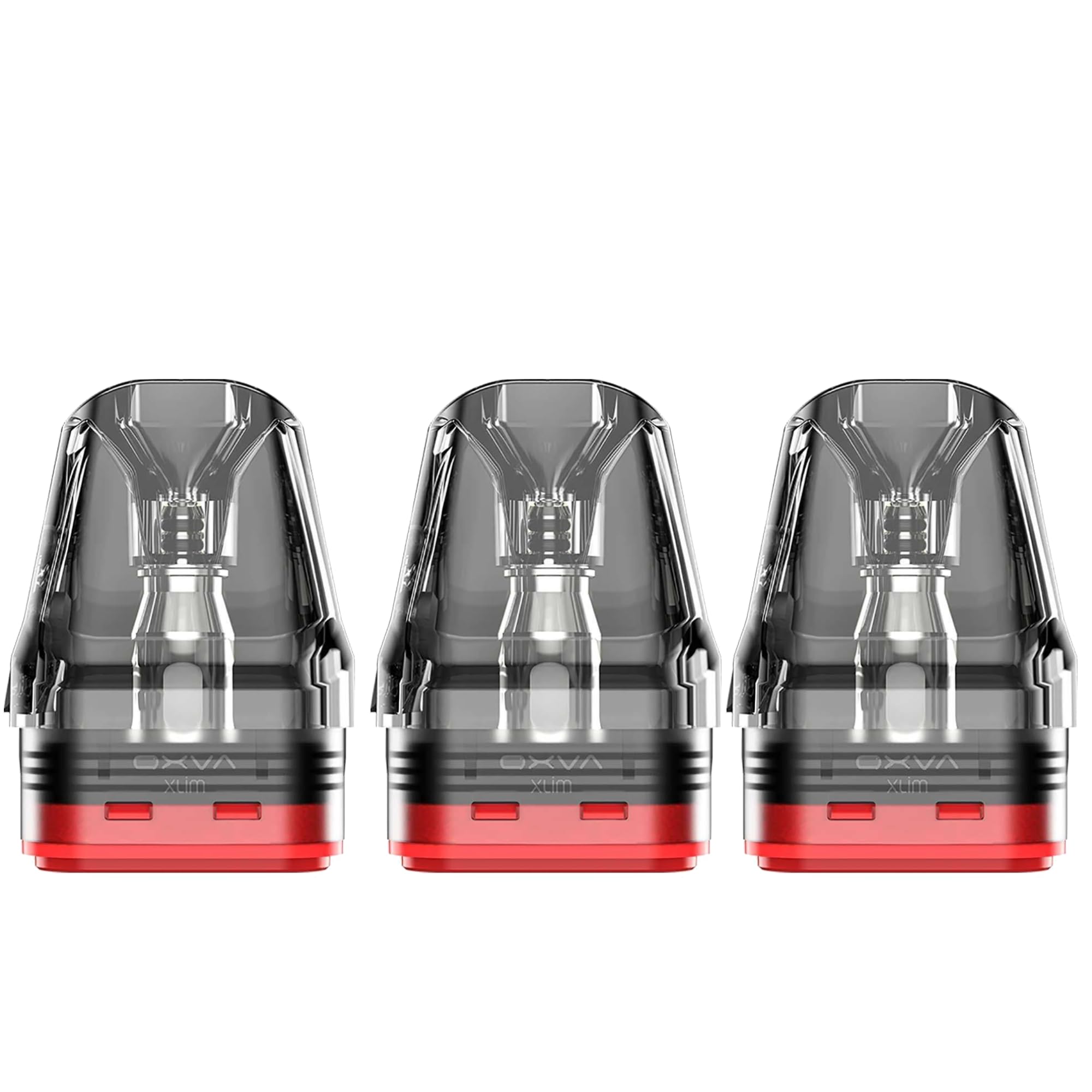 OXVA Xlim Pods 0.4ohm Refillable Cartridge Mesh Coil E Cigarettes 26w-30w Top Fill Vape Kit 2ml
