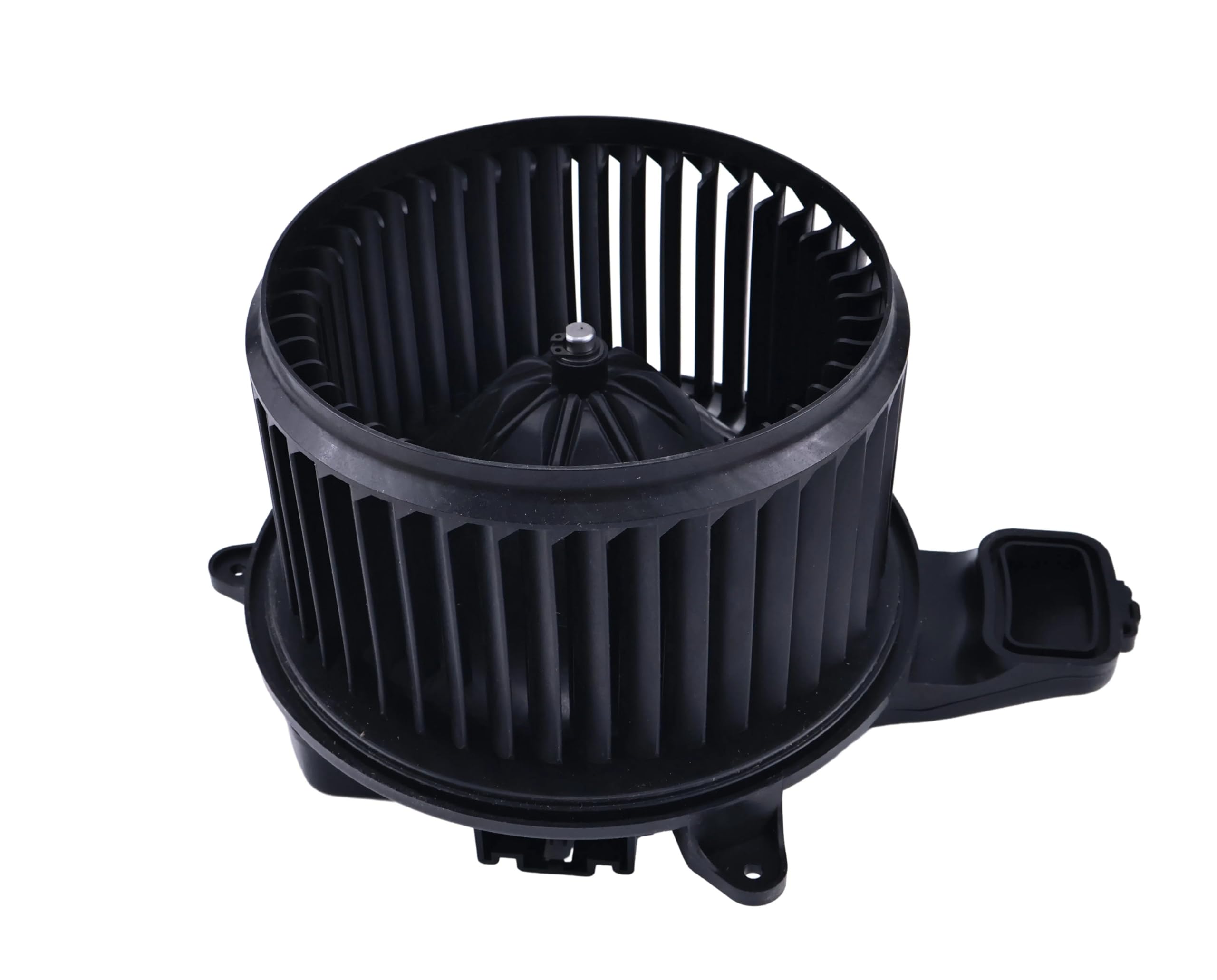 Motor de ventilador de calentador de aire acondicionado de 12 V con motor sin escobillas compatible con Peterbilt 579 2013-2017 compatible con Kenworth T170 T270 T370 W205700800 CR705001