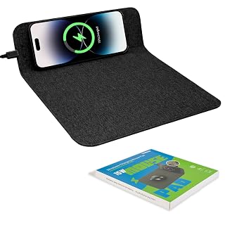Tongyanat Fast Wireless Charging Mouse Pad 15W