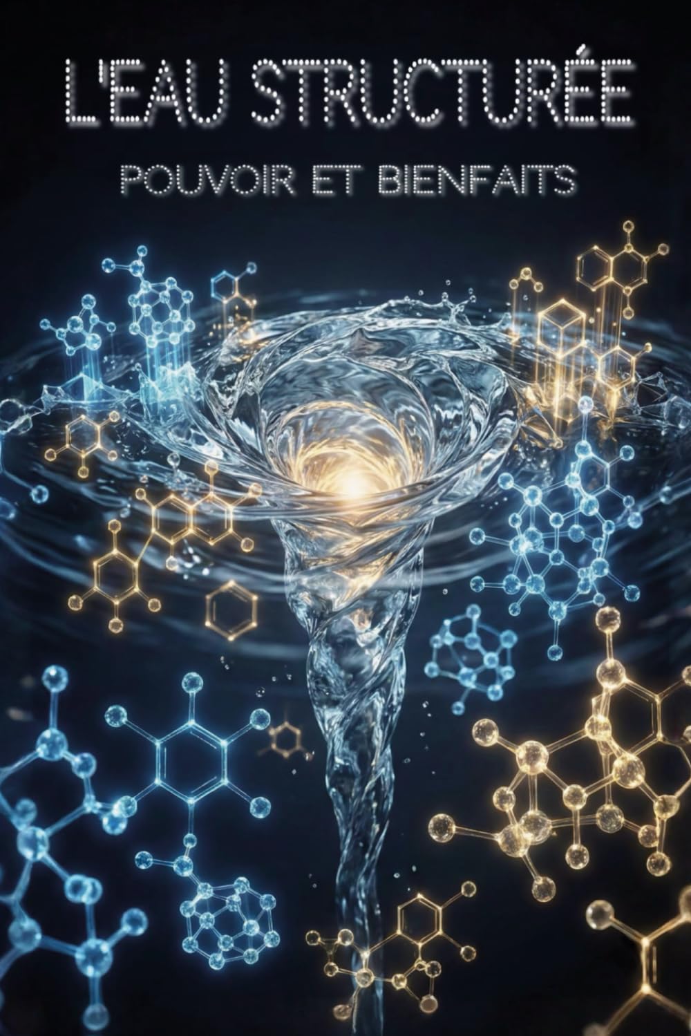 L'eau Structurée: Pouvoir et Bienfaits