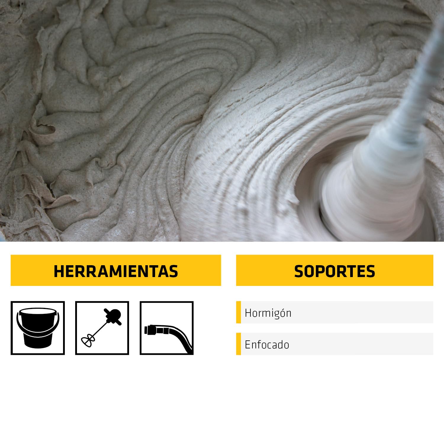 SIKA - Mortero de alta resistencia - SikaGrout 340+ - Mortero de anclaje, relleno de cavidades, reparación de hormigón, base de maquinaria, autonivelante, baja huella de carbono - 25 kg