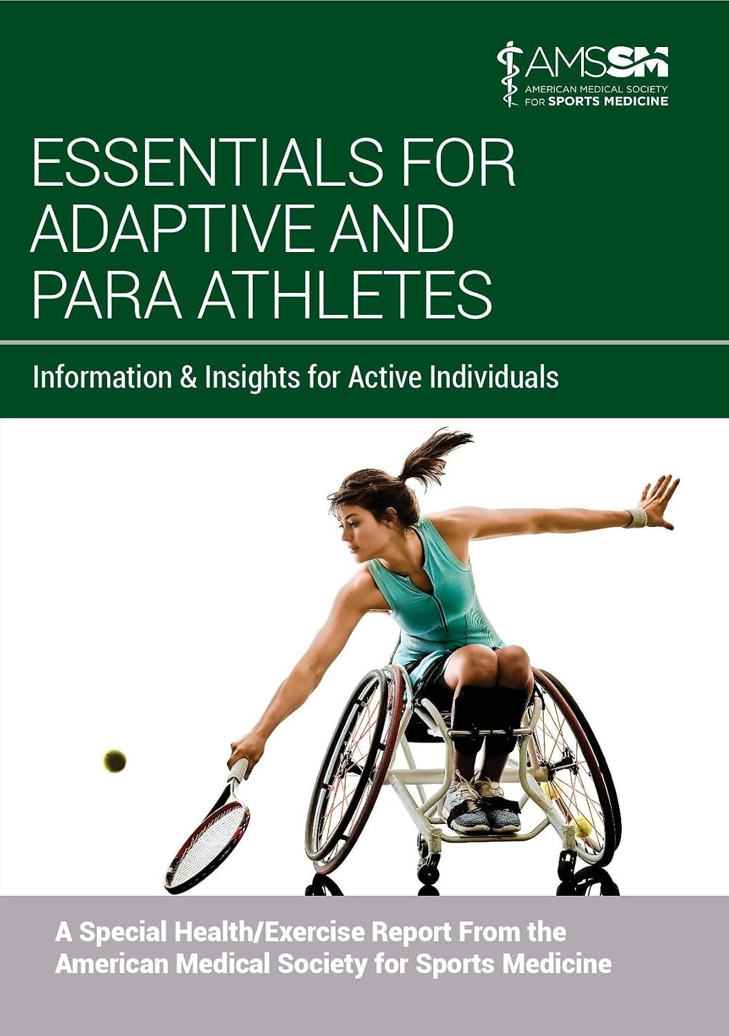 Essentials for Adaptive and Para Athletes