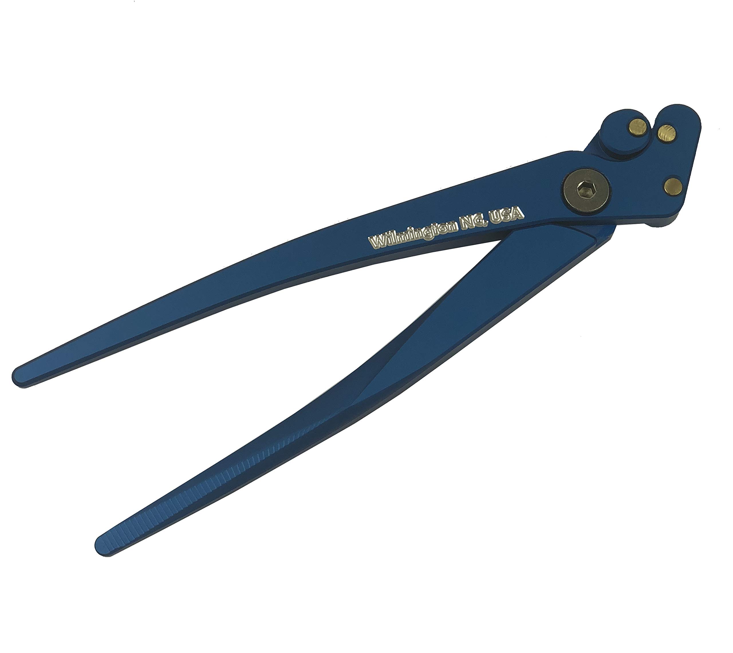 MusicMedic.com ROD STRAIGHTENING PLIERS for woodwind repair