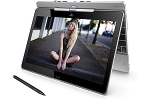 Revitalize Your Compute Experience: 2018 HP EliteBook Revolve 810 G3 HD