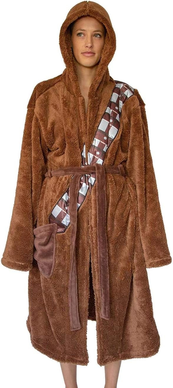 Star Wars Chewbacca Peignoir à Capuche Adultes Cote dIvoire Ubuy