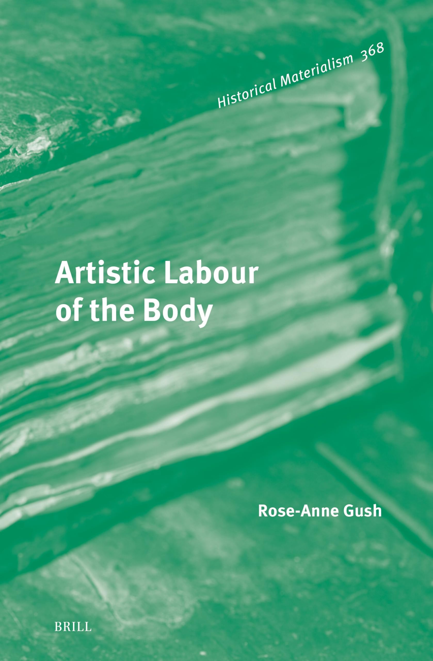Artistic Labour of the Body - Ressentez l'Énergie et l'Émotion de l'Art Visuel
