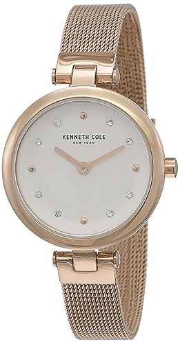 Analog Silver Dial Women's Watch-KC50511003LD