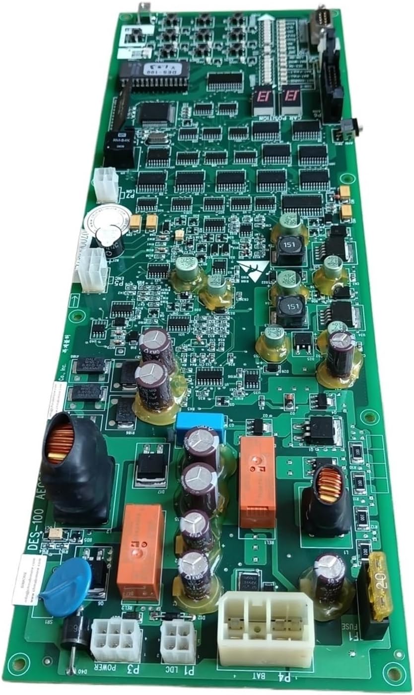 DES-100 AEG06C045*A Elevator Rescue Main Board Lift Spare Parts PCB Card