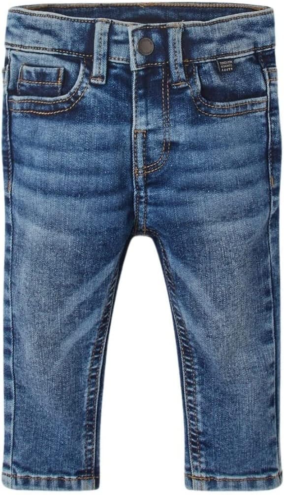 Mayoral Basic Slim fit Trousers for Baby-Boys Medium