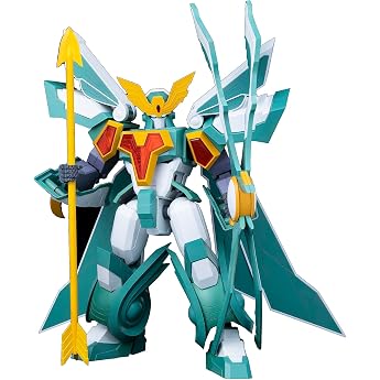 TRON MODEL KIT x DRAGON HORSE "Magic King Granzot" Super Windsor ABS Plastic Model Kit
