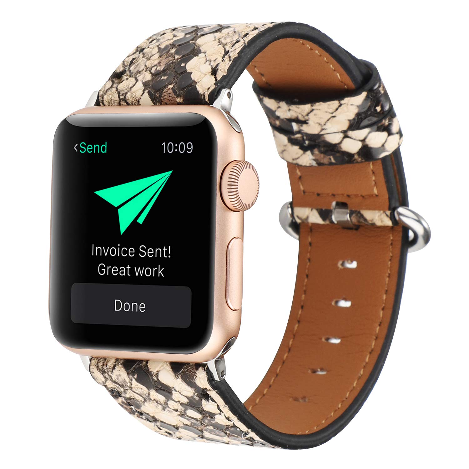 Amazon.co.jp: Pavancus コンパチブル Apple Watch バンド 49 46 45 44