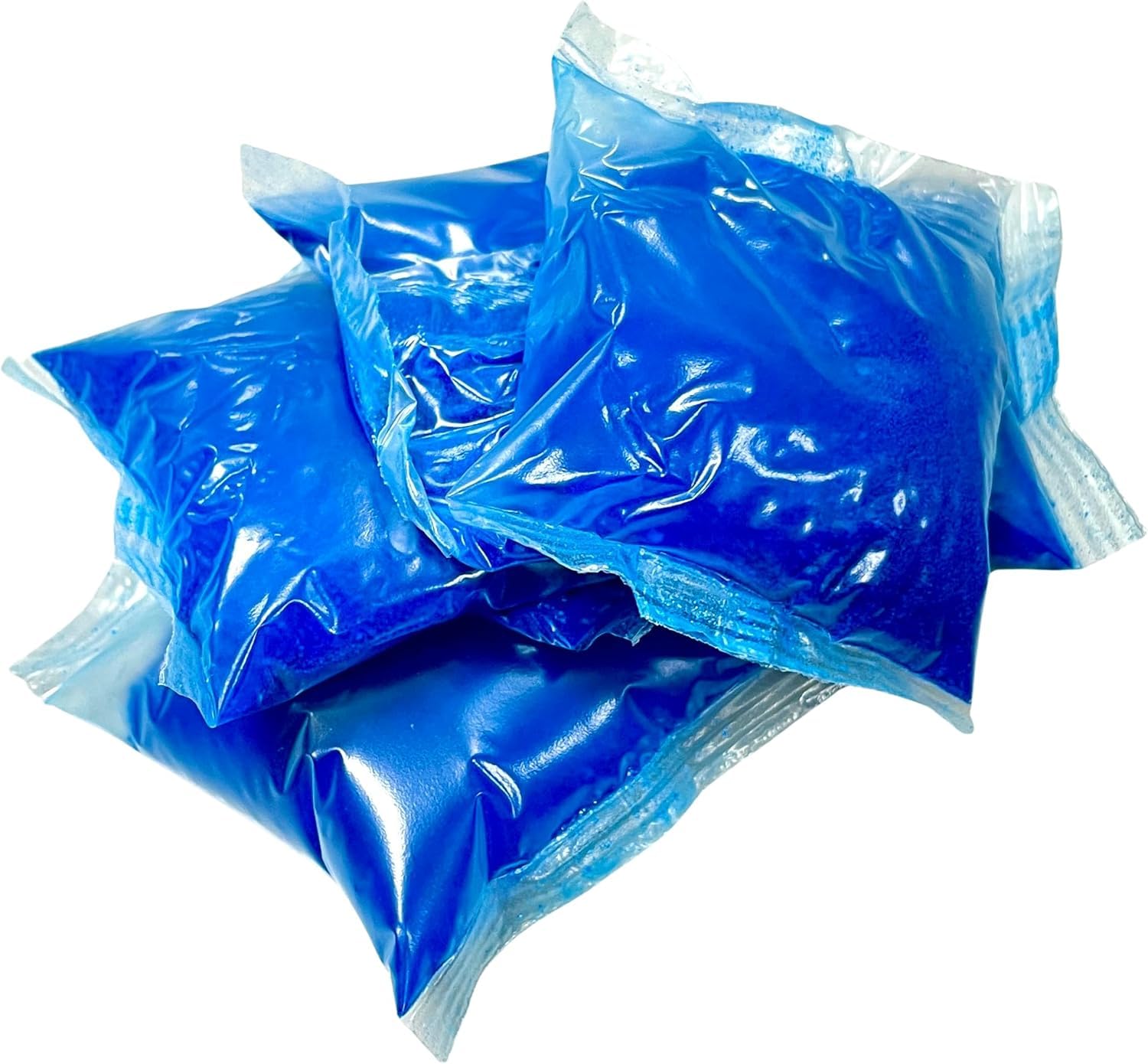 Thetford Mixte LOT 3 X Aqua KEM Blue SACHETS WC Chimique Entretien Caravane Toilettes Produit, Bleu, Grand EU