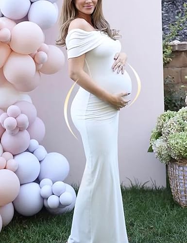 Miniatura 2 de Narcissus Bump Proud - Fajas moldeadoras sin costuras para maternidad, ropa interior a medio muslo - El embarazo debe tener