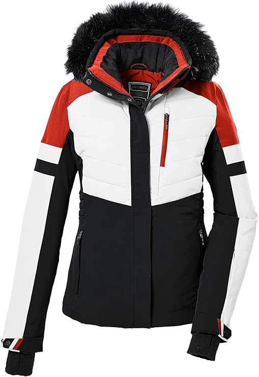 Icepeak Skijacke Damen DX Damen GW 20 Funktionsparka In