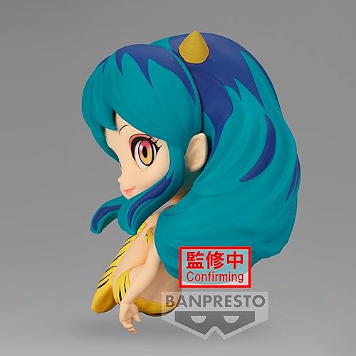 Miniatura 3 de Banpresto - Urusei Yatsura - Lum- II (Ver. A), Figura de Bandai Spirits Q Posket