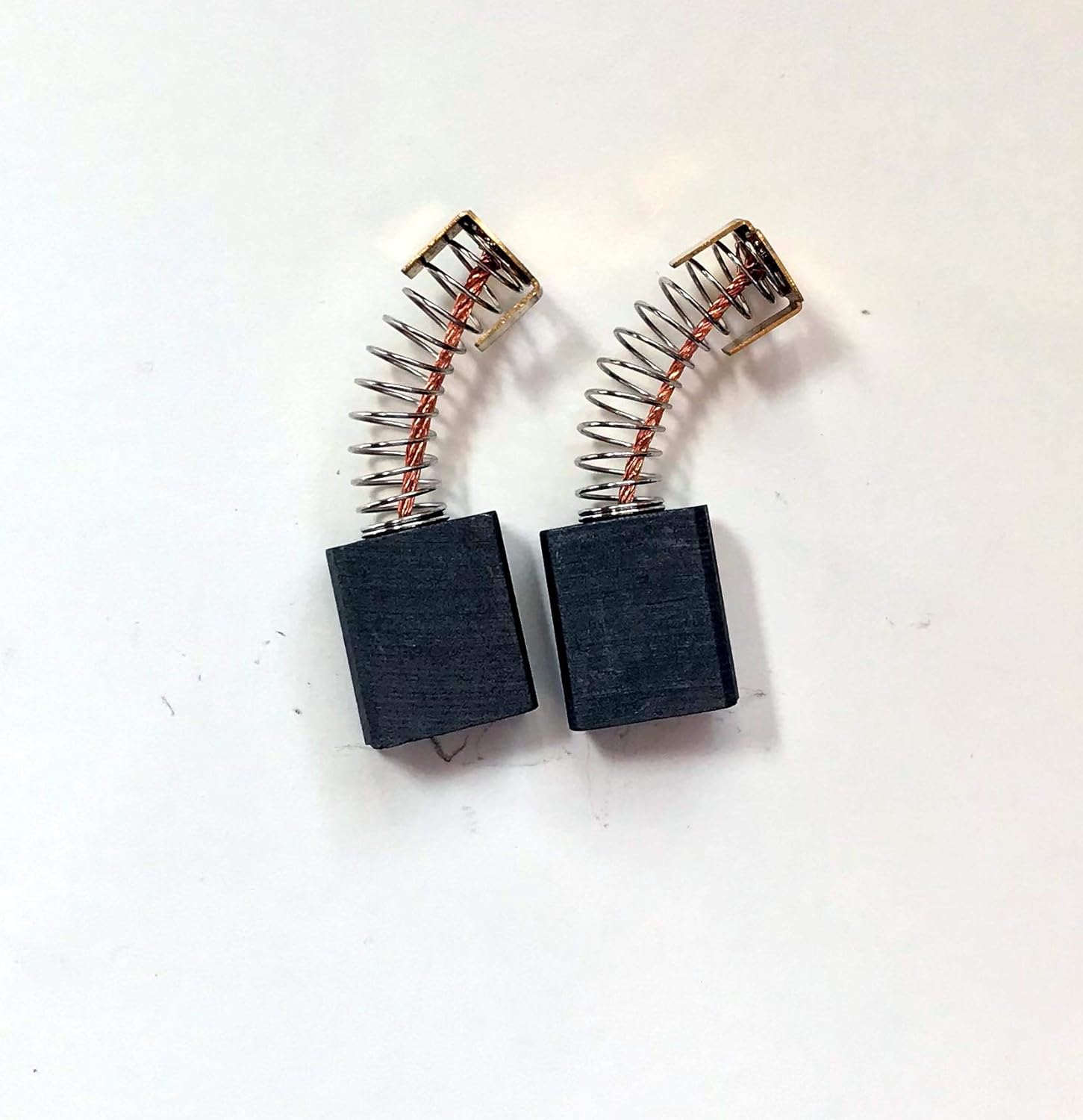 For Ridgid Planer R4331 089170109183 Replacement Carbon Motor Brush Set Rigid R-4331