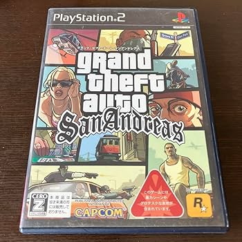 ps2 グランドセフトオート　店頭　販促　ポップ　非売品　 2枚入り Amazon.co.jp: PS2 グランド・セフト・オート・バイスシティ