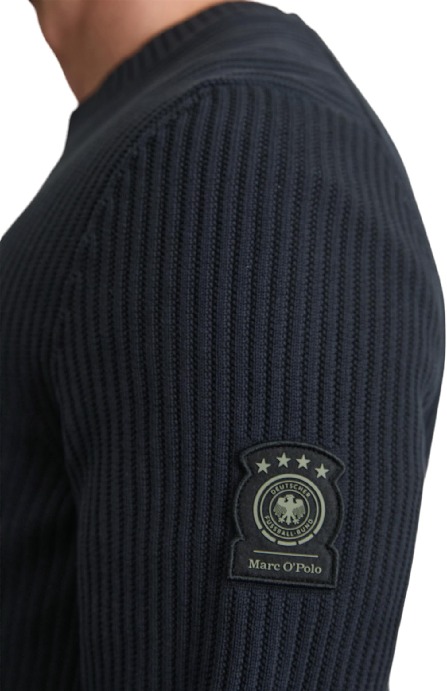 Marc O´Polo Herren 528502460146 Sweatshirt