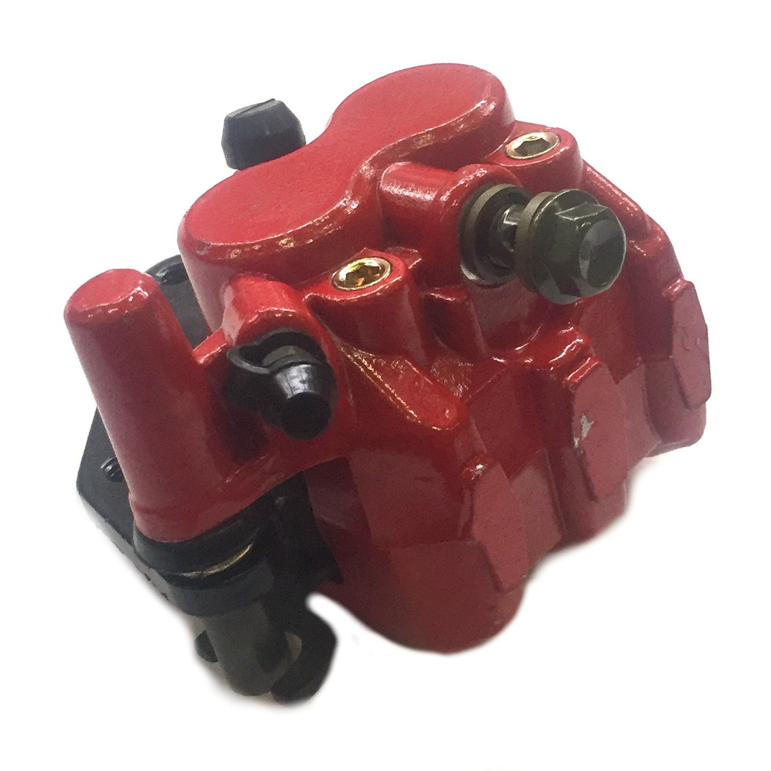 Pince de tige de selle double boulon pour scooters adaptée pour 31