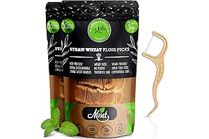 Gum Care Floss Picks for Kids