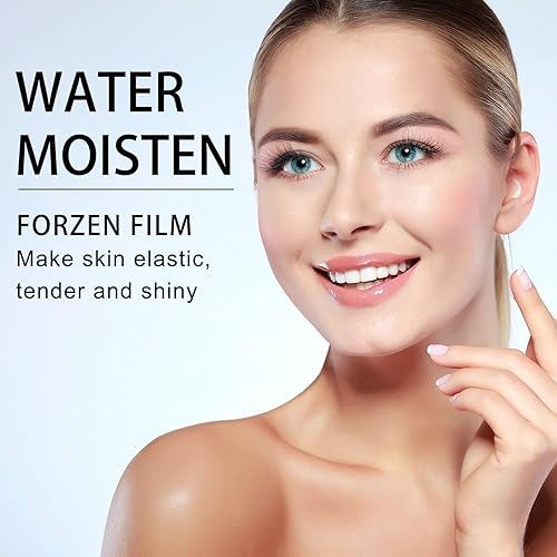 Miniatura 10 de Sea-Maid Máscara facial reafirmante de colágeno coreano para dormir (40 unidades), mascarilla hidratante antienvejecimiento sin lavado para mujeres,