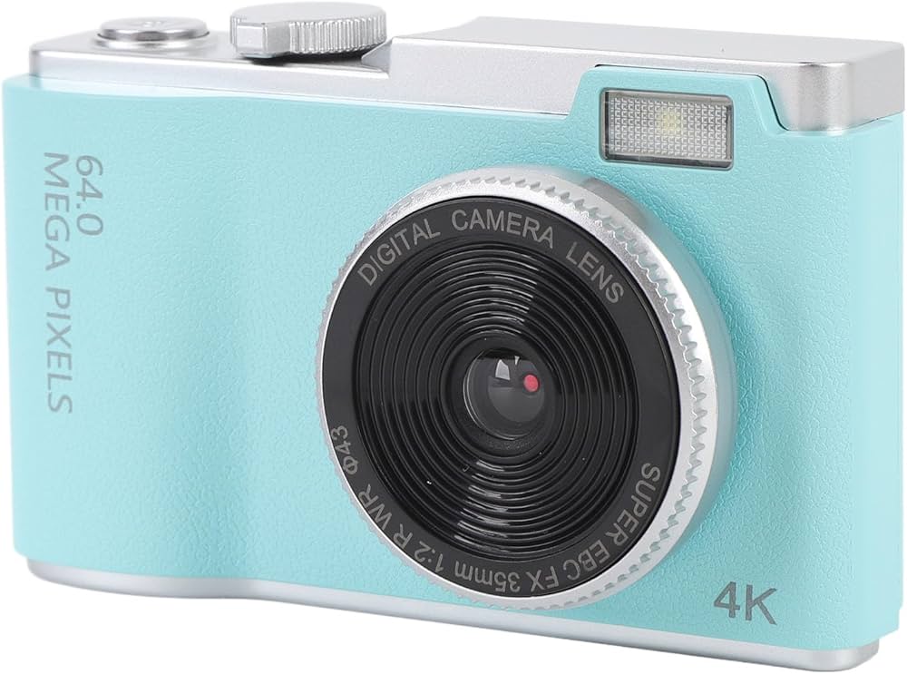 デジタルカメラ 64メガピクセル 4K Amazon | D5 デジタルカメラ、4K 64 メガピクセル HD ナイト