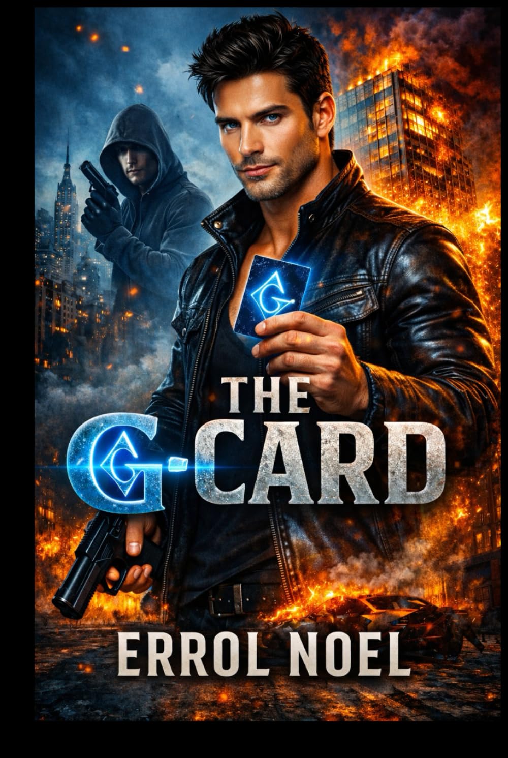 The G-Card: Volume One Blue Light Reckoning