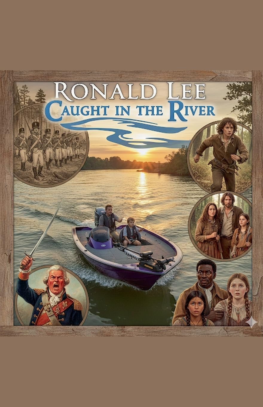 Caught In the River
