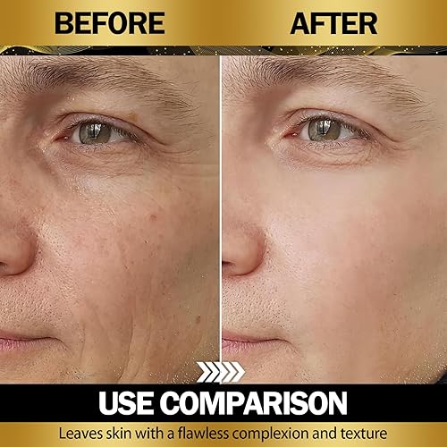 Miniatura 4 de Crema hidratante facial para hombre, control de aceite hidratante para hombre, crema facial firme para el cuidado de la piel, hidratante de larga