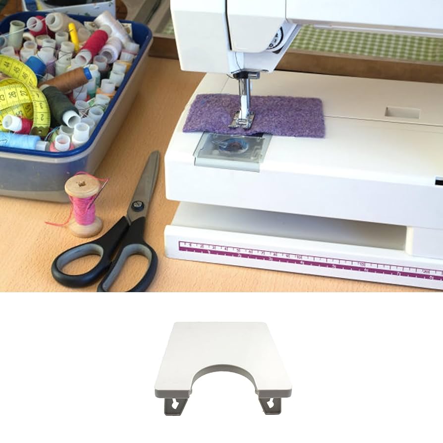 4 Pcs Sewing Machine Extension Platform Sewing Machine