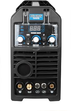 Blue Demon BlueArc 200STI-DC Inverter Welding Machine