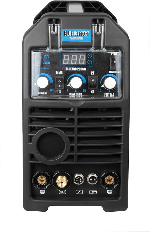 Blue Demon BlueArc 200STI-DC Inverter Welding Machine