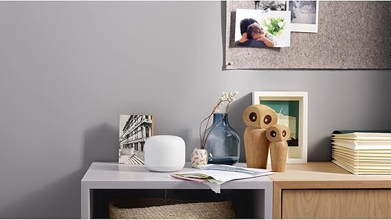 Google Nest WiFi Point