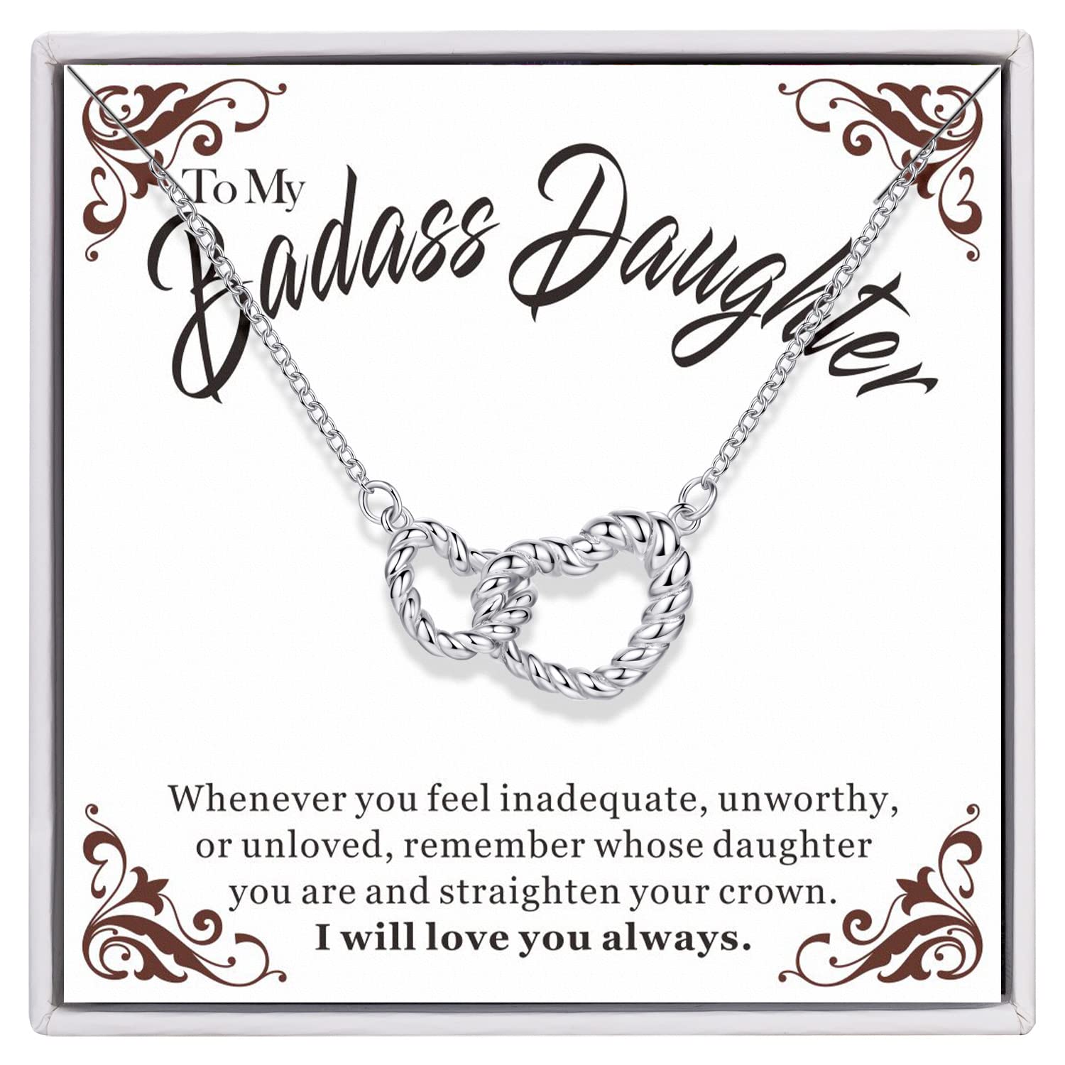 ansdotsloevner Be Mine ネックレス necklace Be Mine