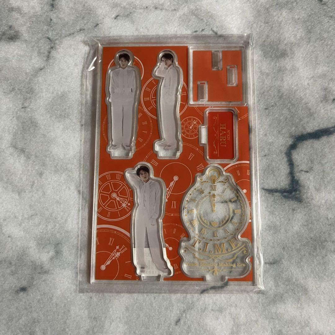 Amazon.co.jp: TIME 超特急 ハル アクスタ アクリルスタンド : おもちゃ