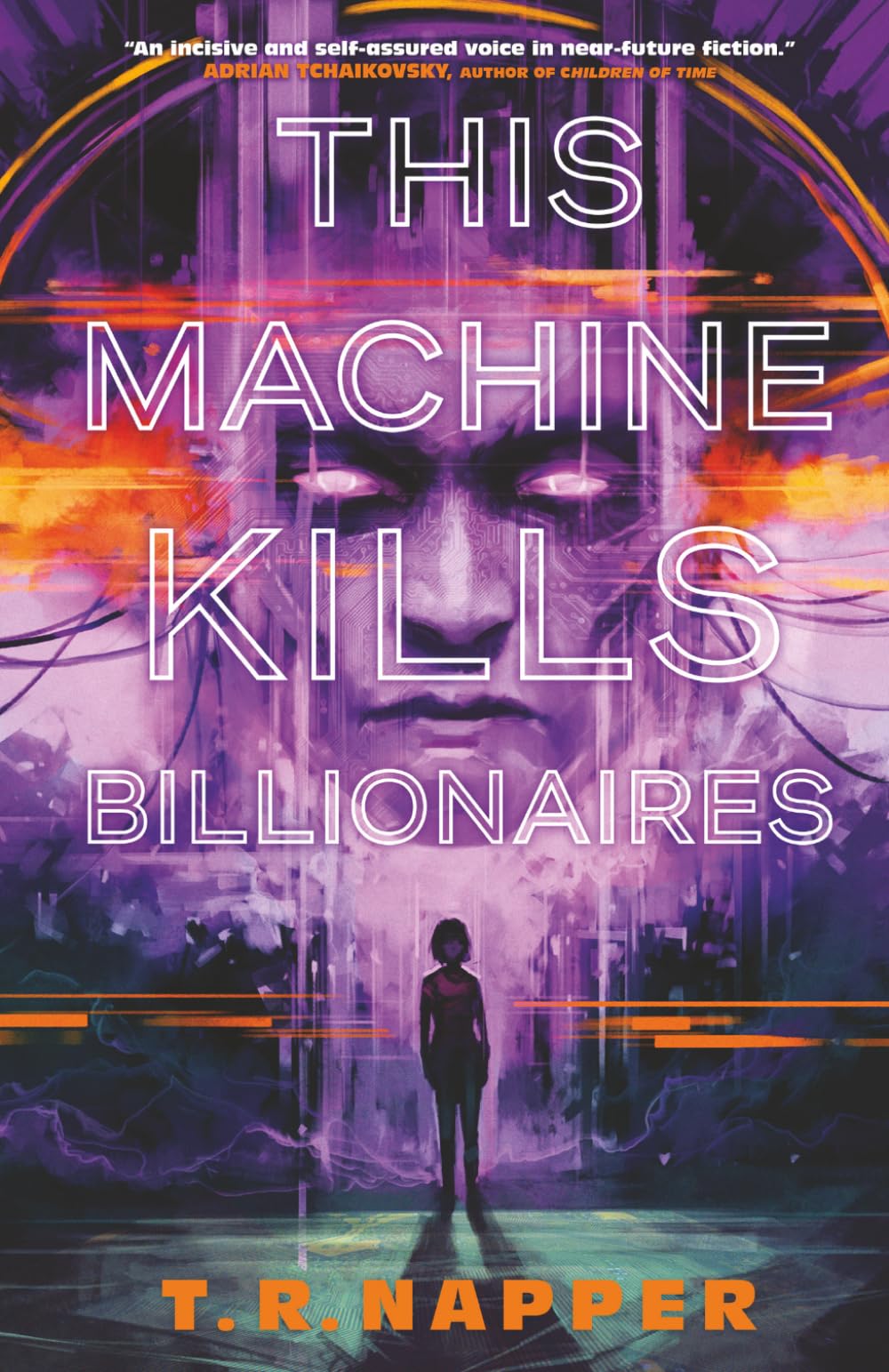 This Machine Kills Billionaires