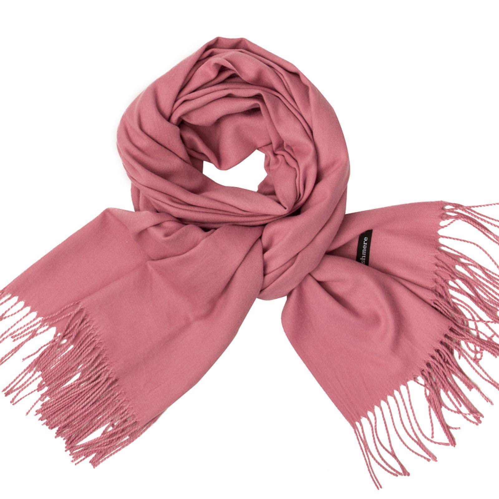 Sciarpa Scialle Donna Cappello Invernale Uomo Sciarpe Invernali Monocromatiche da Uomo E da Donna, Sciarpe Spazzolate in Cashmere Tinta Unita