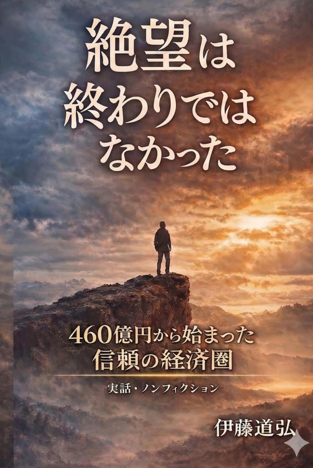 絶望は、終わりではなかった: 460億円から始まった信頼の経済圏