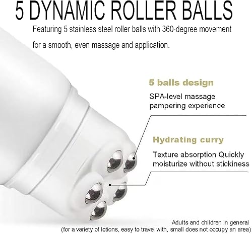 Miniatura 4 de Aplicador de rodillo de protección solar, aplicador de protector solar para niños, aplicador de protector solar para niños, aplicador de protector