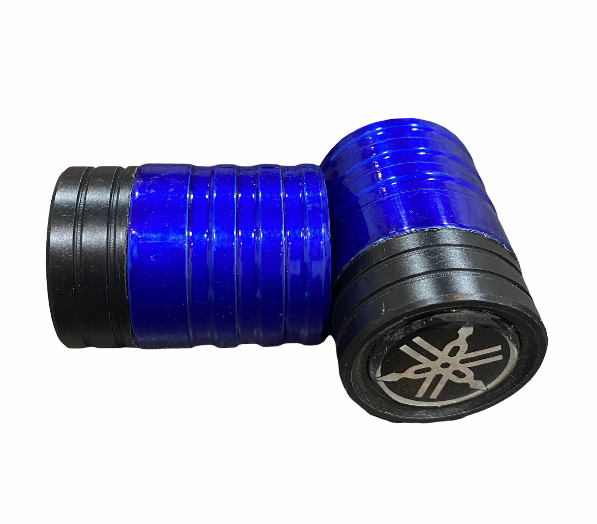 SGTB MT 15 R15 V3 V4 R15 M Front Wheel Fork Sliders Crash Protectors Blue - Image 5 thumbnail