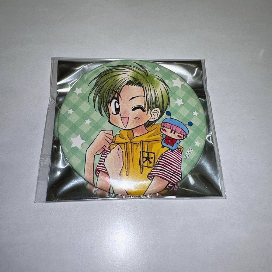 ミルモでポン！　カンバッチでポン！　缶バッジ作製 メディコス・エンタテインメント_総合 on X: 