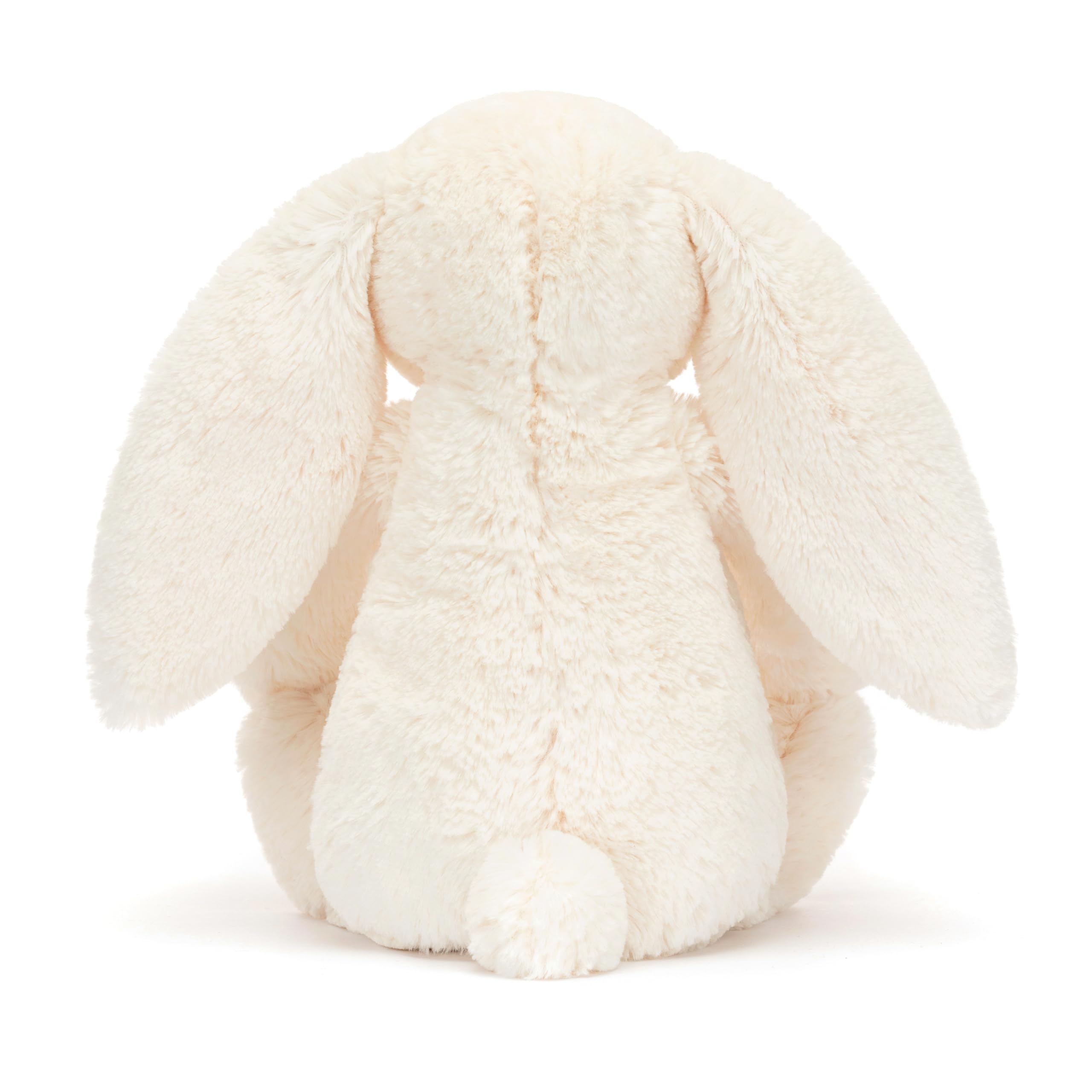 Amazon.com: Jellycat Blossom Cream Bunny, Berry, Medium : Toys & Games