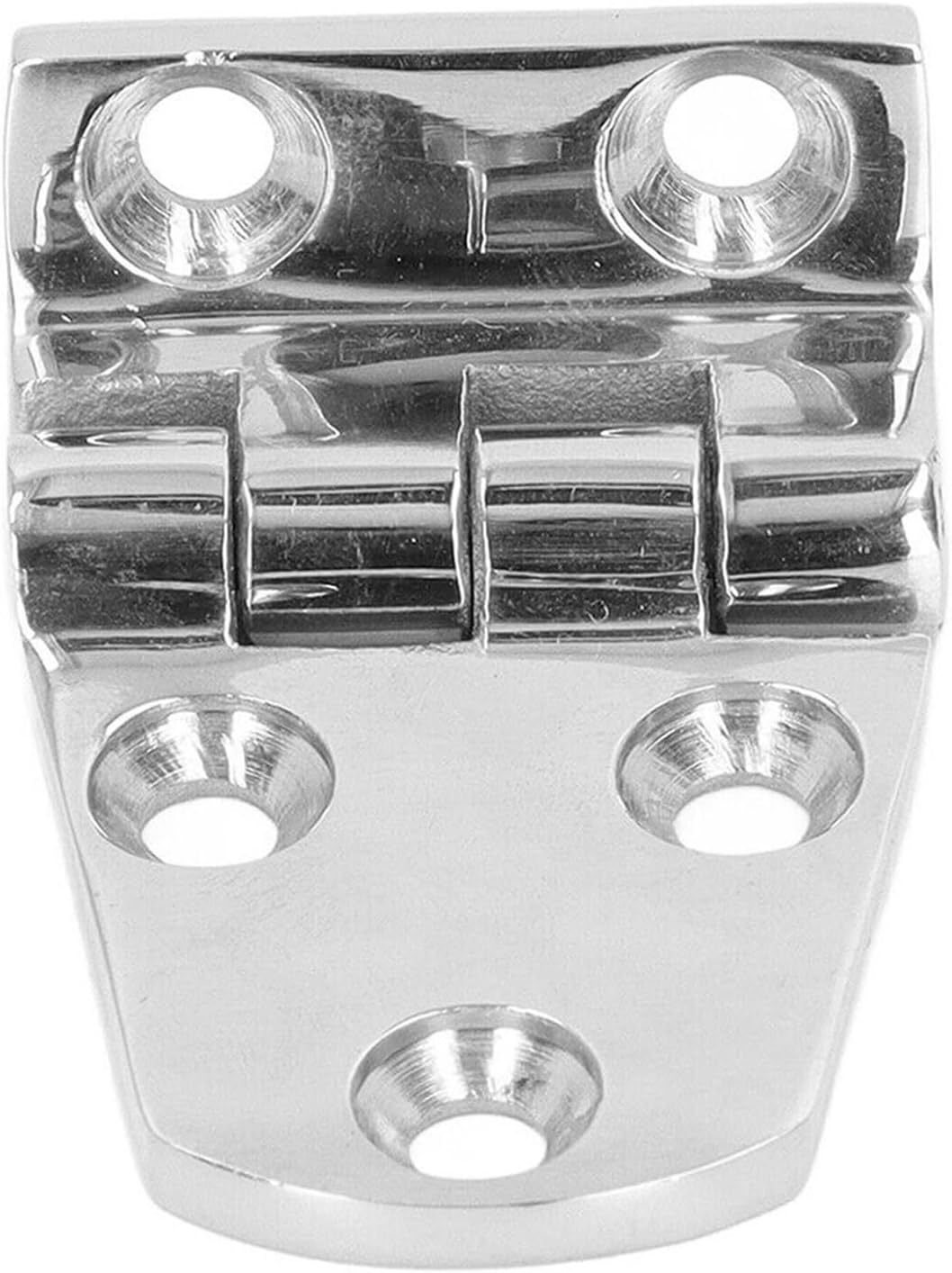 Marine Grade Yacht Stainless Steel Boat Heavy Duty Hinge 1Pcs