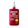 Loctite 601X250ML LOC 601 Dimethacrylate Ester Retaining Compound, 250 mL