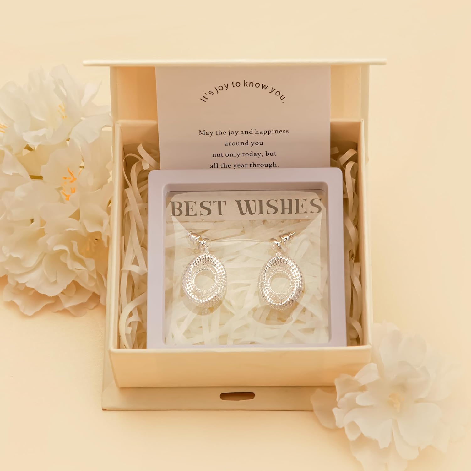 18K Gold Earring, Suitable for Women Earrings, Thick and Sturdy, Fashion Jewelry, Exaggerated Fashion Earrings, Hollow Earrings,Hoop Earrings for Women,Trendy Jewelry Gifts. - Image 6