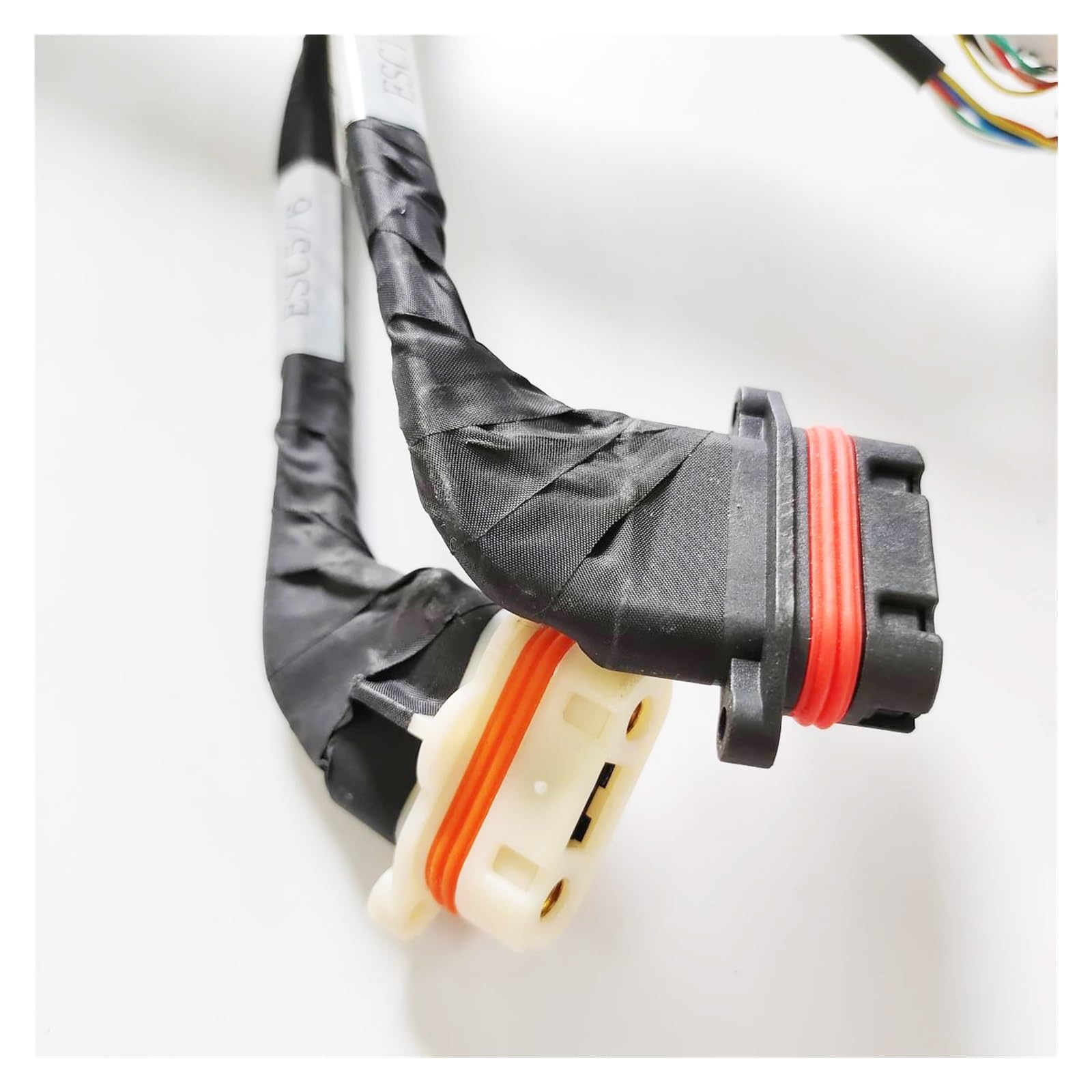 Compatible con DJI, T40 M1 M2 M5 M6 Cable ESC | For piezas de reparación de drones de protección de plantas de cable compuesto de brazo