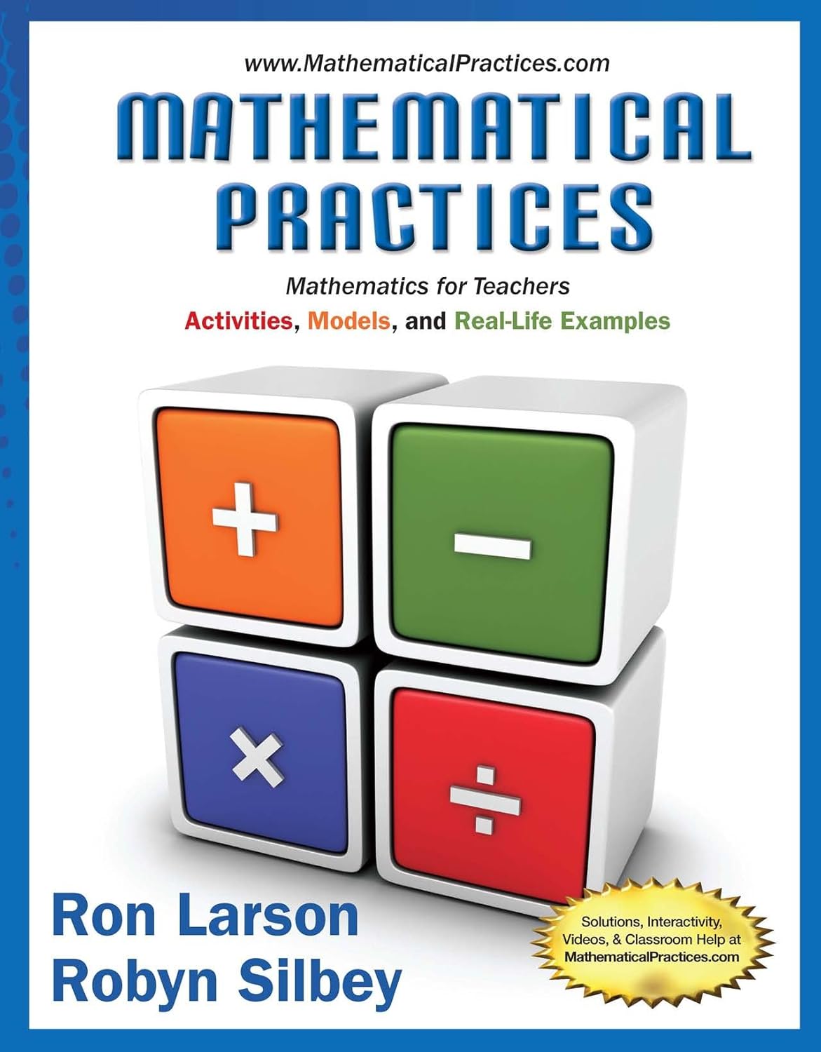 Mathematical Practices, Mathematics for Teachers      001 Edition, Kindle Edition